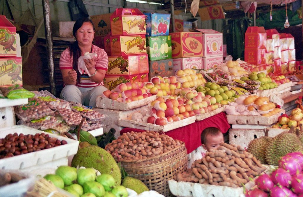 Guanlei Market