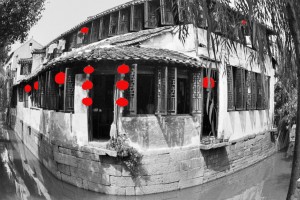 THE BEST DAY TRIP FROM SUZHOU  苏州 Luzhi 甪直 An Authentic Canal Town