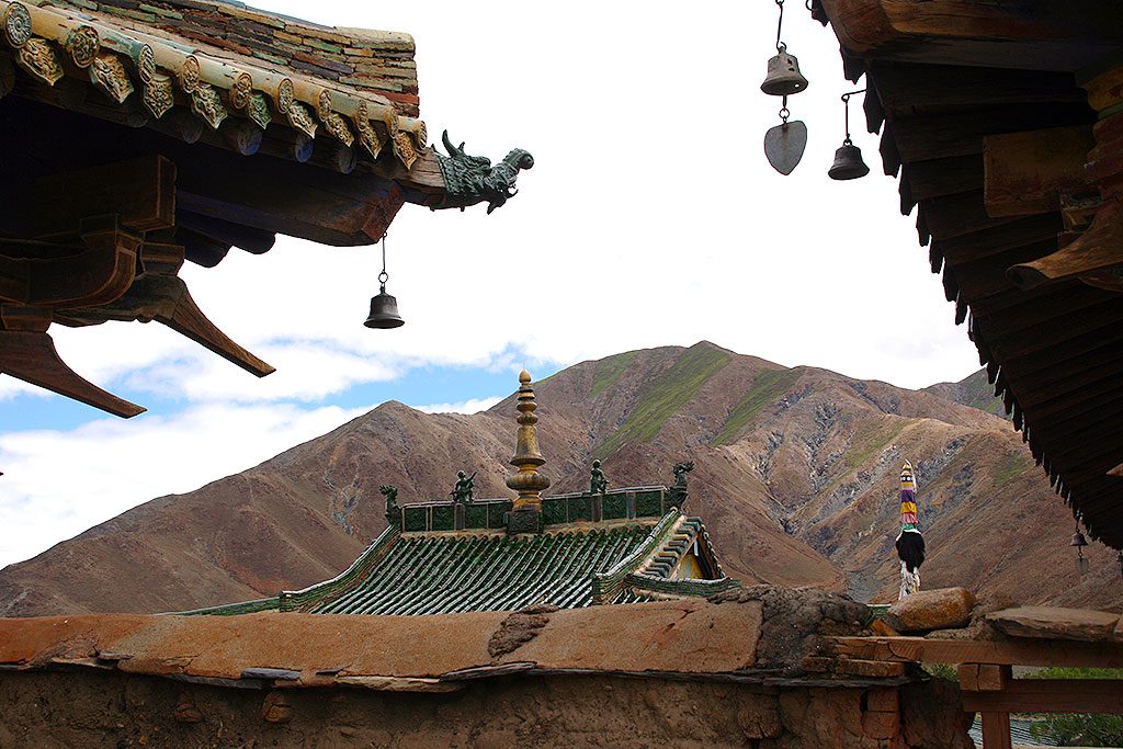 Shalu Monastery 夏鲁寺: Tibet