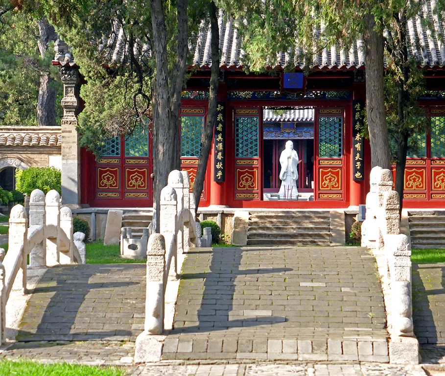  Xincheng Confucius temple 文庙