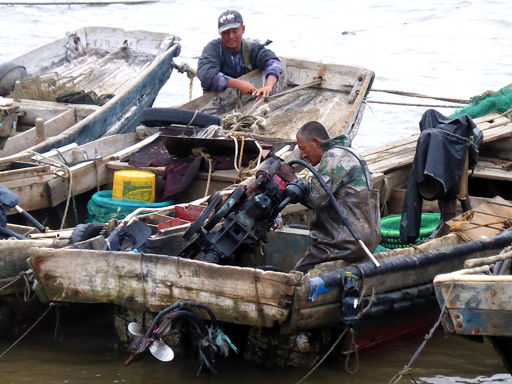 Fishermen Xincheng