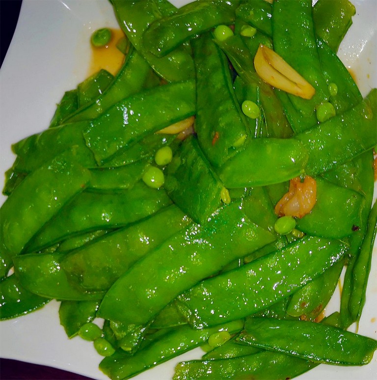 Snowpeas 