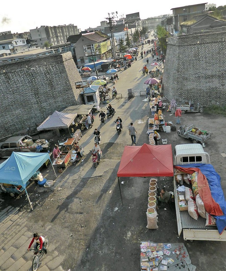 Xingcheng Old City 兴城老成城