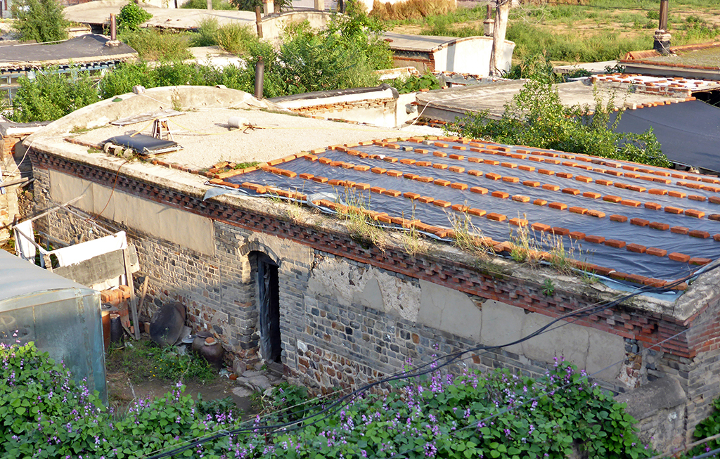 Old Houses Jin Zhong Zi 金钟子  Binguan