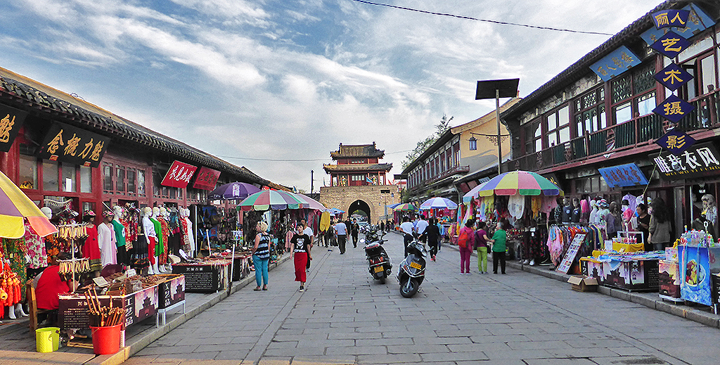 Xingcheng Old City 兴城老成城