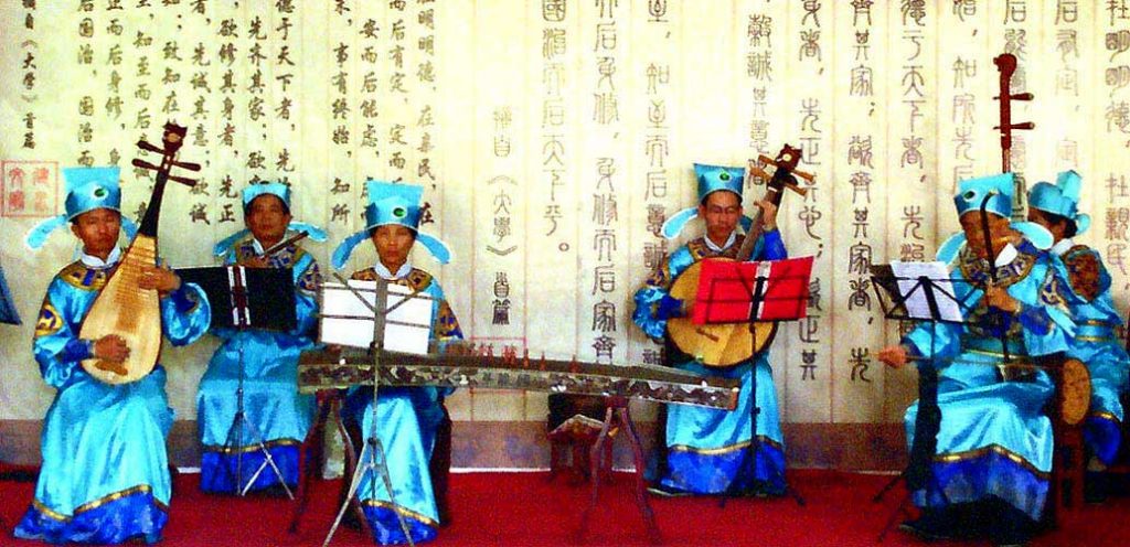 Confucian Temple 文庙 jianshui 建水