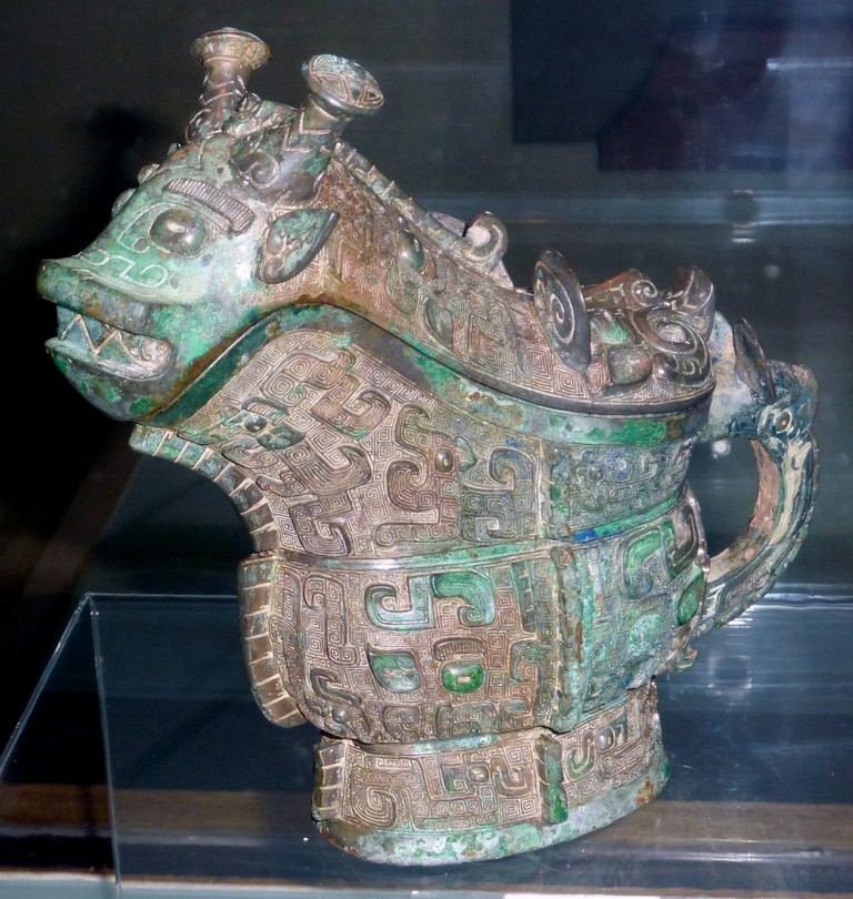 bixi Shanxi Museum: 山西博物院; Shanxi Bówùyuàn: Taiyuan