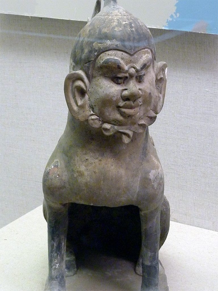 Shanxi Museum: 山西博物院; Shanxi Bówùyuàn: Taiyuan