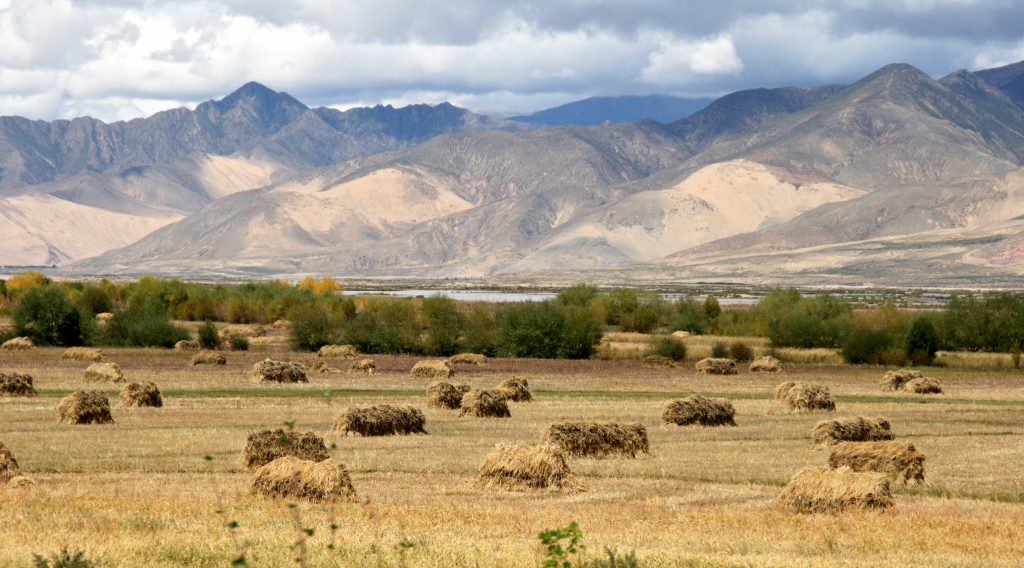  Countyside Tibet