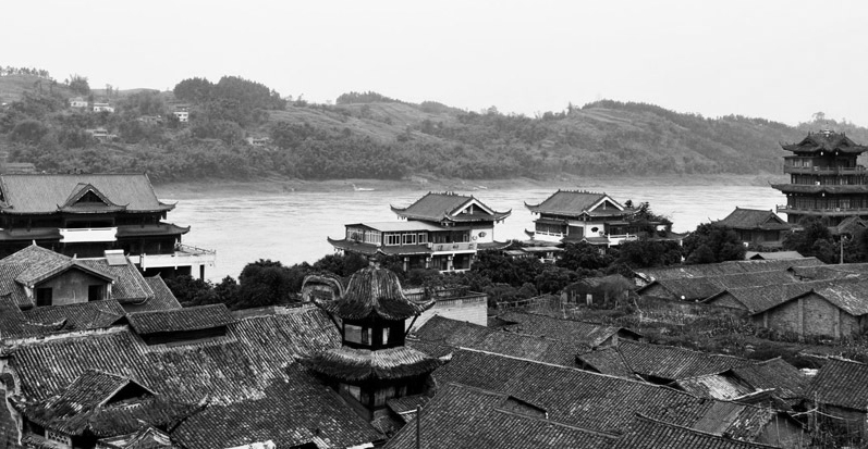 Lizhuang Ancient town 李庄古镇 