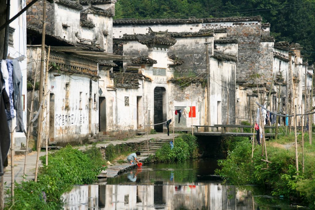 Ancient Villages of Wuyuan