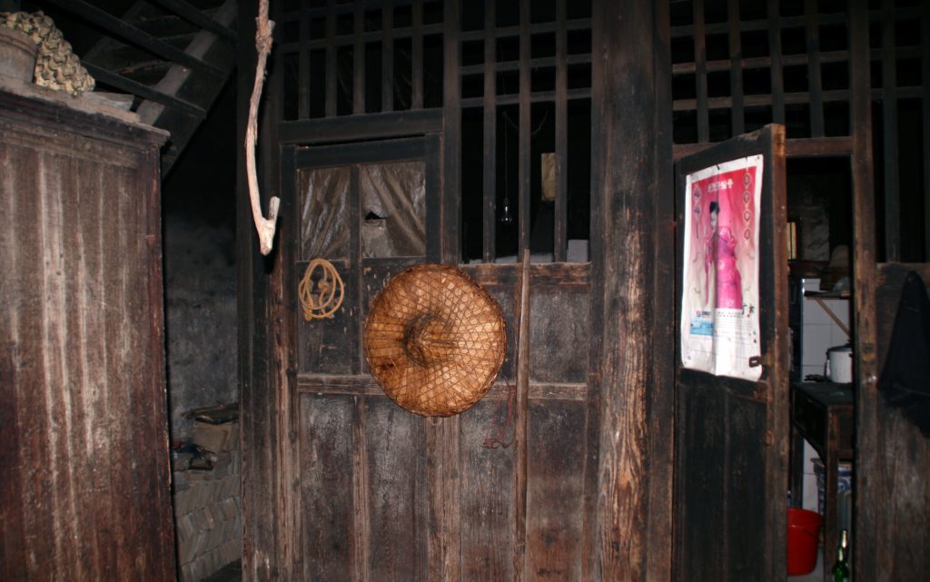 old chinese farm tools 