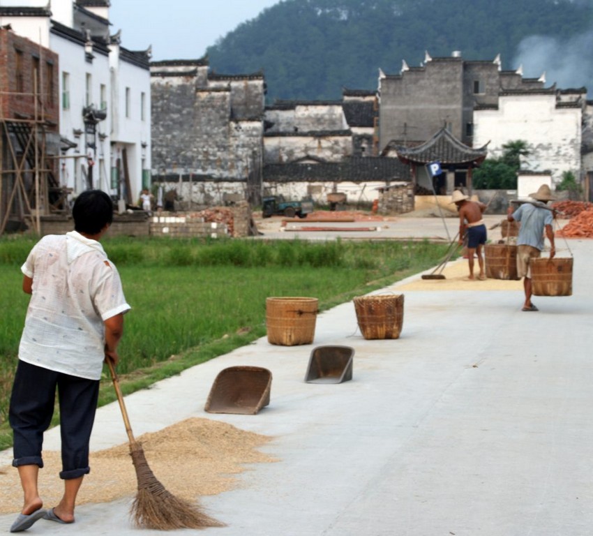 Yancun Village Wuyuan 