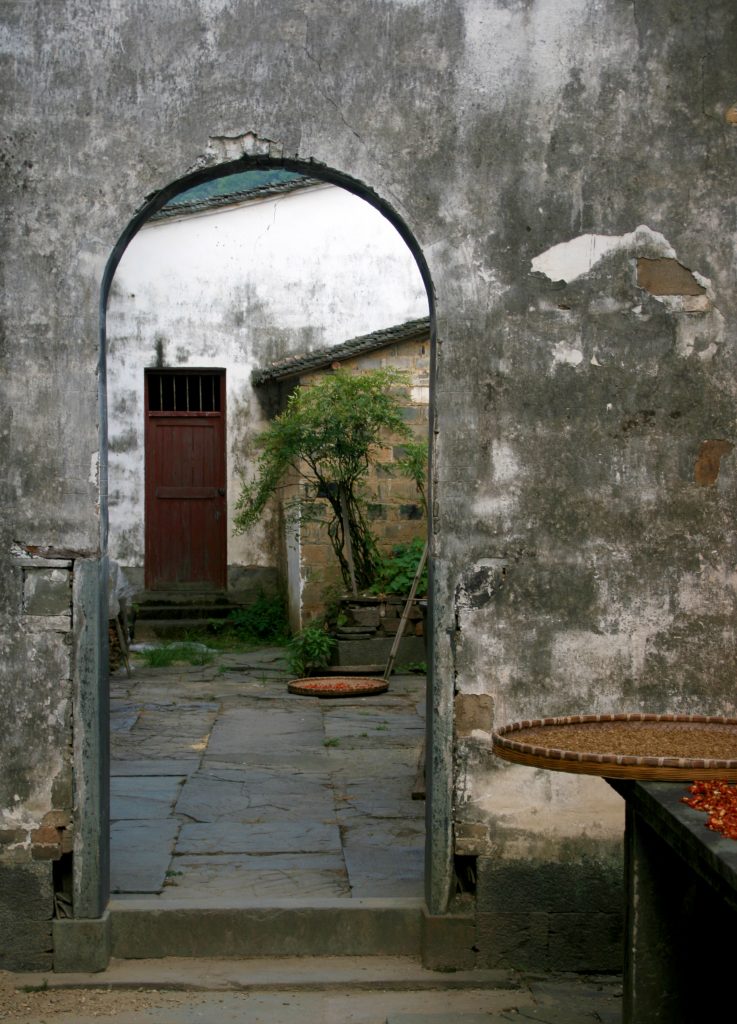 Yancun Village Wuyuan 