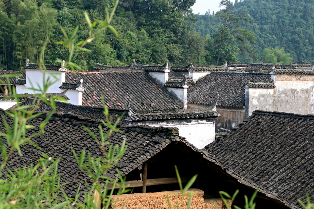 Ancient villages of Wuyuan,,One of China's Most Stunning Villages: Hongcun 洪村 (Wuyuan 婺源, Jiangxi 江西省 Province)