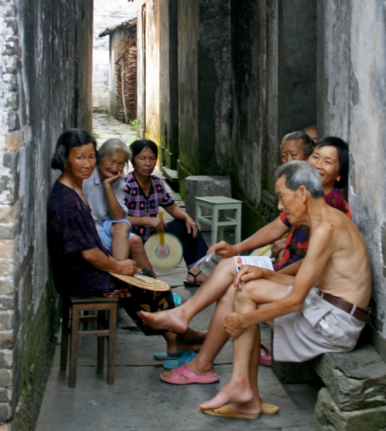 SEX ESCORT in Wuyuan