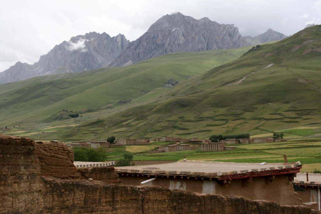 Ganzi to Kangding to Chengdu