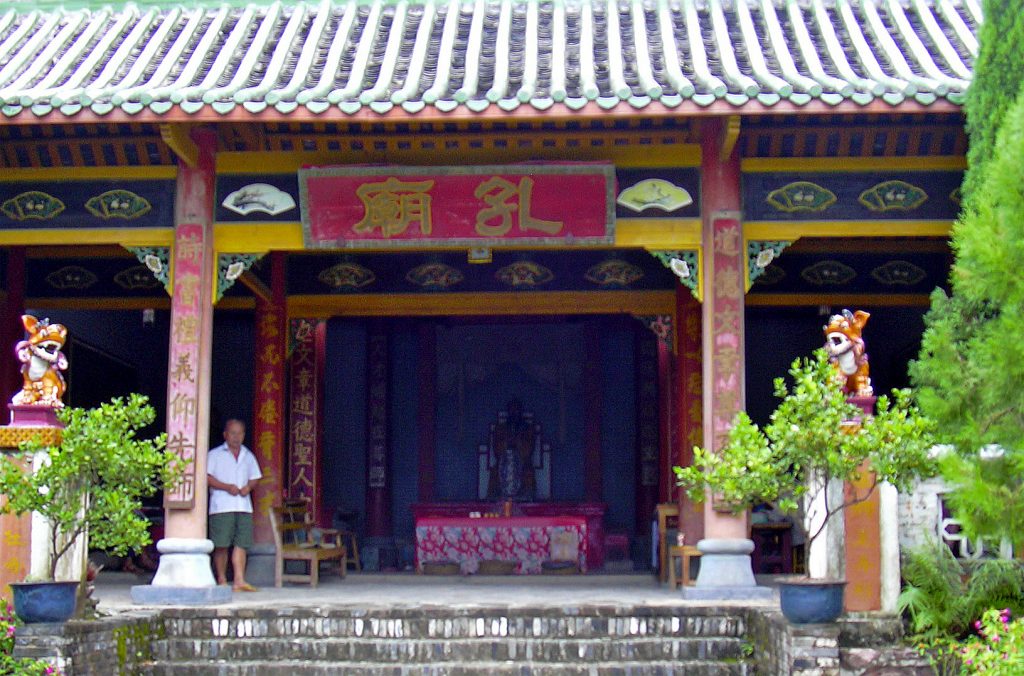 Yangmei Temple