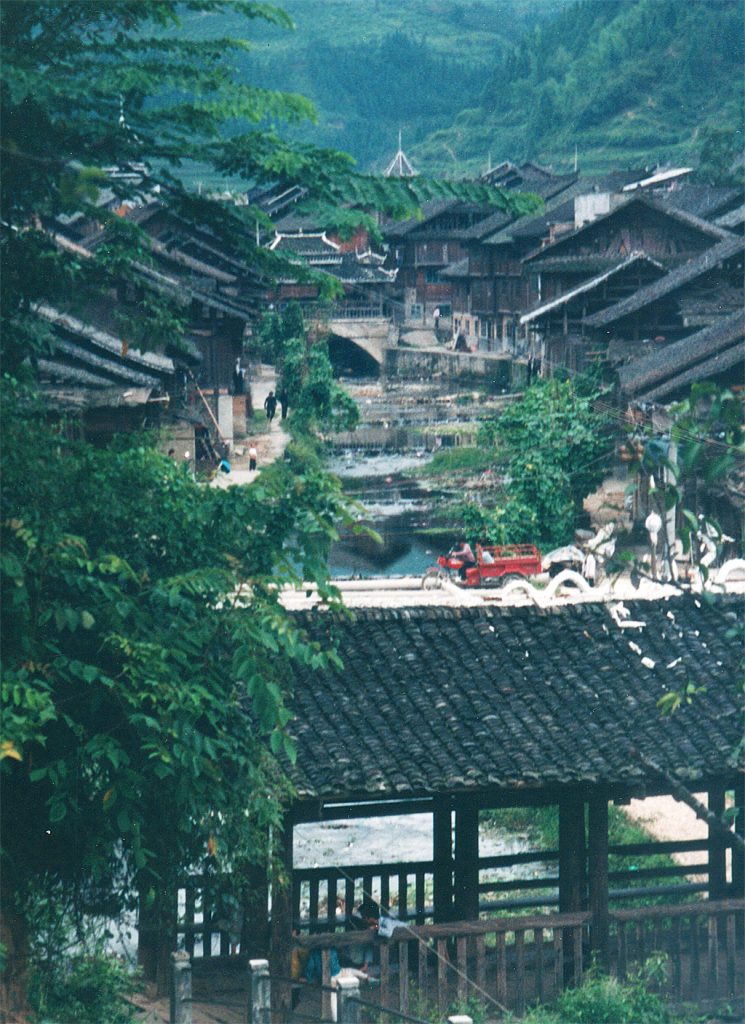 Zhaoxing overview