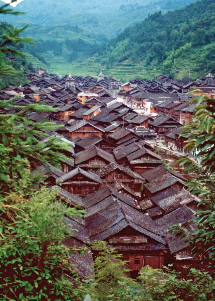 Zhaoxing: The Ultimate Dong Village. 