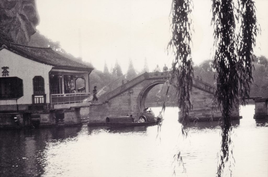 Traditional Bridge Outside shaoxing