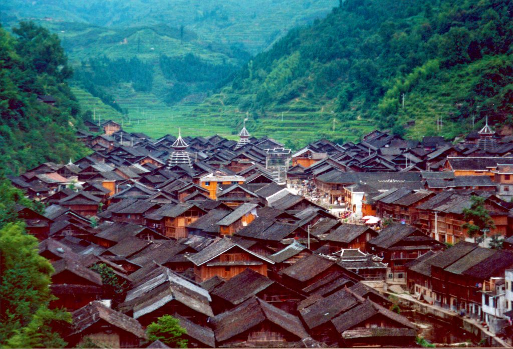 Beautiful Zhaoxing