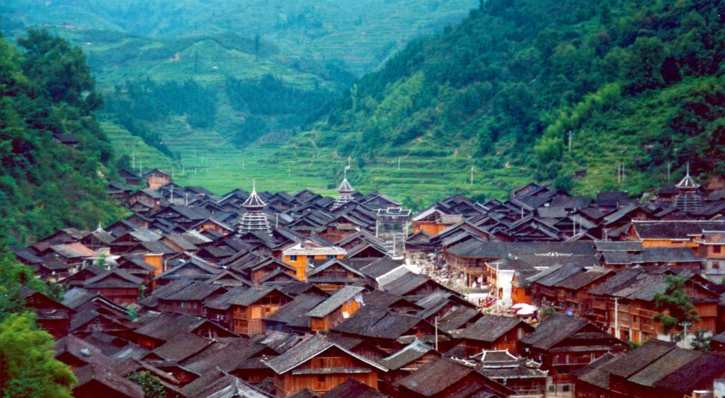 Stunning Zhaoxing