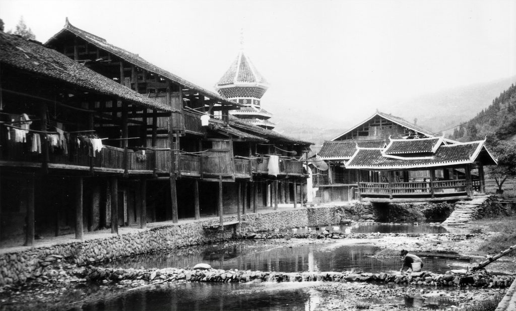 River Scene Zhaoxing